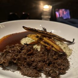 Oxtail Oxtail