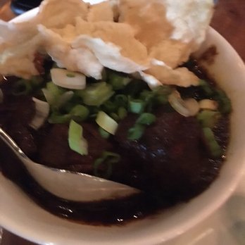 Little Sister - Braised beef - Indonesian Near Me - Toronto, Ontario