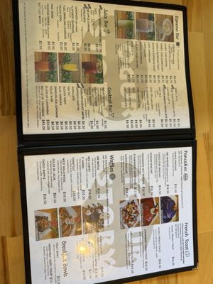 Menu photo 1 YogurStory Honolulu, HI Menu photo 1 YogurStory Honolulu, HI