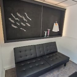 Waiting area