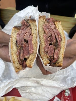 Little Red Window by null