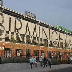 Birmingham Barons Baseball