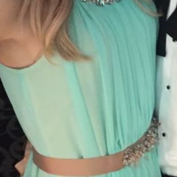 Boutique Cleaners - My dress was hemmed, dry cleaned, and the beading was stiched up to perfection. - Leather Goods Near Me - Chicago, Illinois