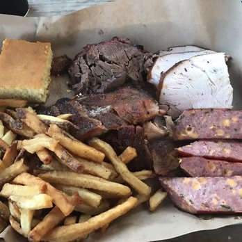 Mission BBQ - Give this place a try if you are in Brandon. You will not be disappointed. - Barbeque Near Me - Brandon, Florida