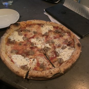 S Y Kitchen - Burrata and Sausage pizza - Italian Near Me - Santa Ynez, California S Y Kitchen - Burrata and Sausage pizza - Italian Near Me - Santa Ynez, California