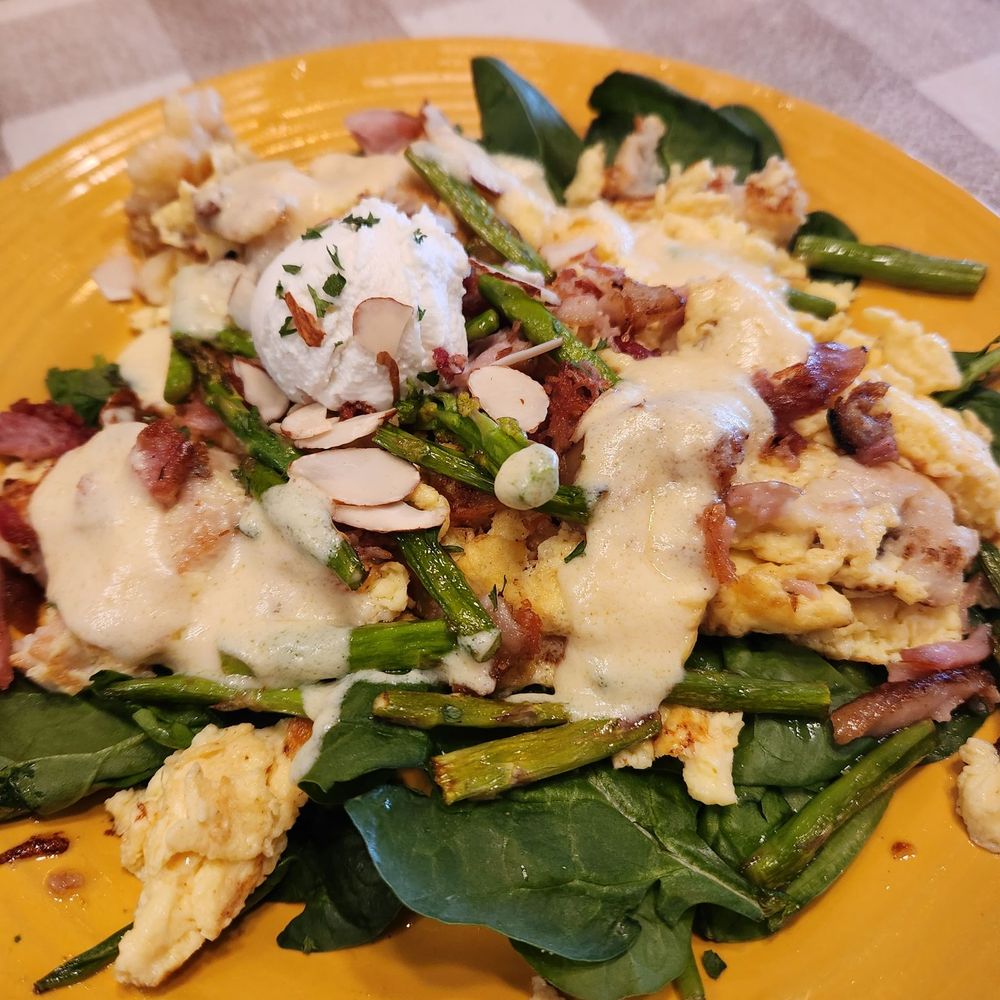 Crêpes & Grapes Café - Eggs & Protein - Creperies Near Me - Whittier, California
