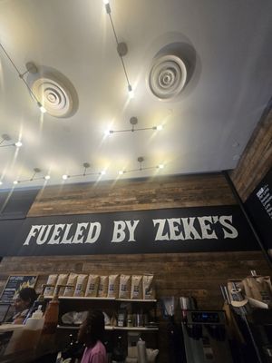 Zeke's Coffee of DC - Downtown by null
