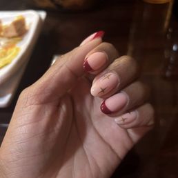 Builder Gel Manicure Builder Gel Manicure