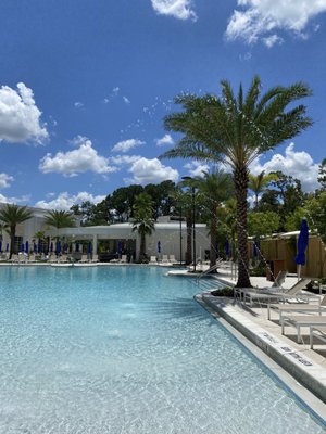 JW Marriott Orlando Bonnet Creek Resort & Spa by null