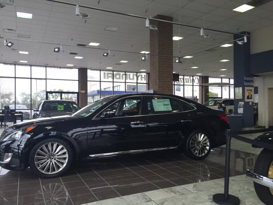 COLUMBIA HYUNDAI & GENESIS - Updated August 2025 - 10 Photos & 46 ...