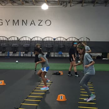 Gymnazo - Soccer Clinic for kids 10-18 - Trainers Near Me - San Luis Obispo, California