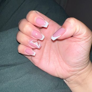 World Nails & Spa - Full set - Nail Salons Near Me - Chula Vista, California