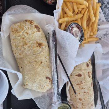 I Heart Tacos - Monster lunch, best fries anywhere. - Tacos Near Me - Fort Mohave, Arizona