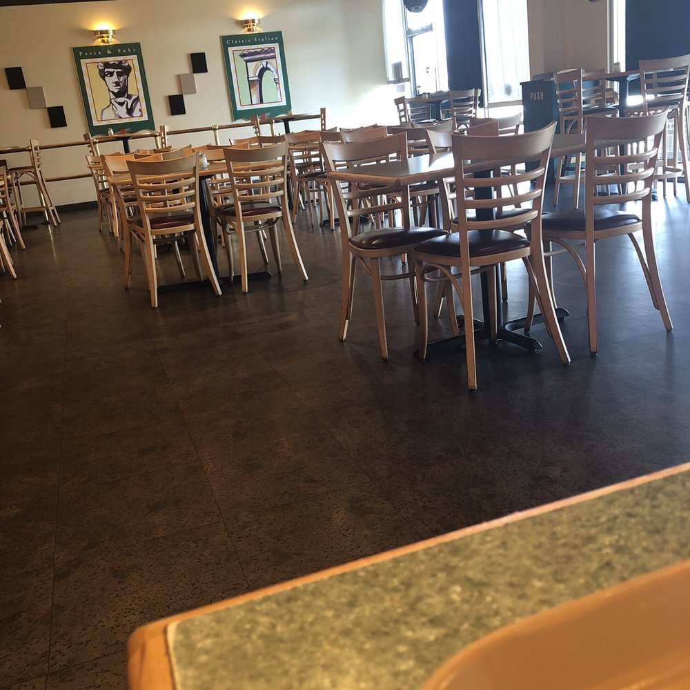 The Spaghetti Junction - Dining area - Italian Near Me - New Albany, Indiana