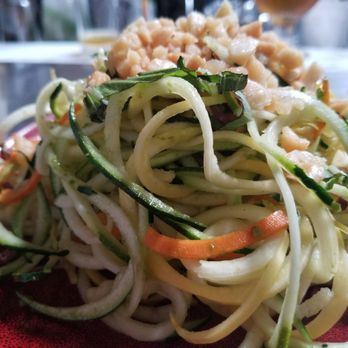 Maui Brewing - Zucchini spirals - Brewpubs Near Me - Lahaina, Hawaii Maui Brewing - Zucchini spirals - Brewpubs Near Me - Lahaina, Hawaii