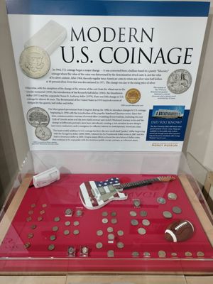American Numismatic Association by null