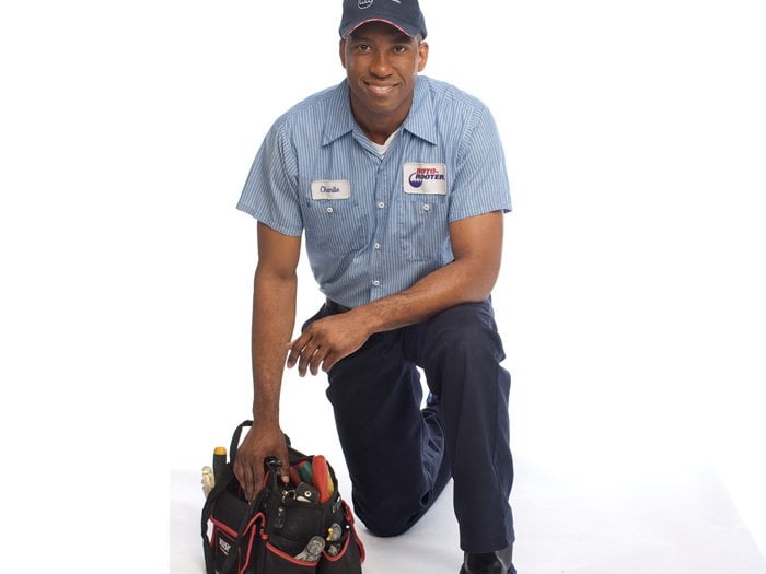 Slide of Roto-Rooter Plumbing & Water Cleanup