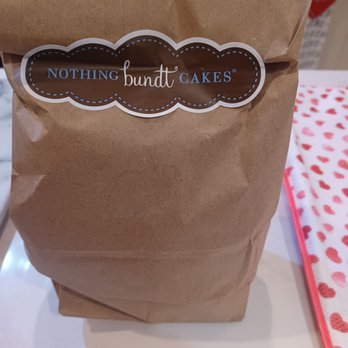 Nothing Bundt Cakes - Bakeries Near Me - Clermont, Florida Nothing Bundt Cakes - Bakeries Near Me - Clermont, Florida