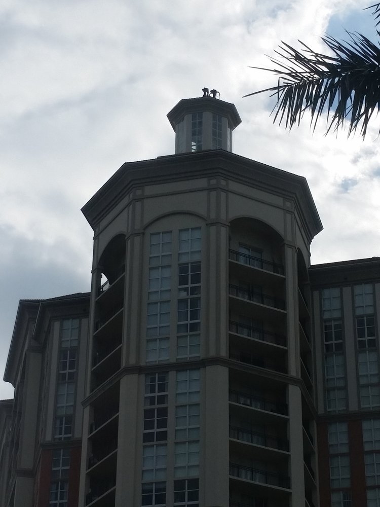 Slide of Hi-Rise Commercial Roofing