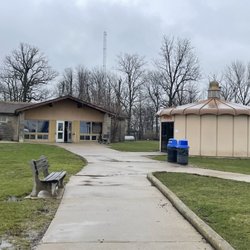 Lebanon Rest Area