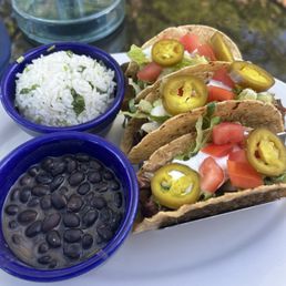 Taco De Pechuga De Pollo