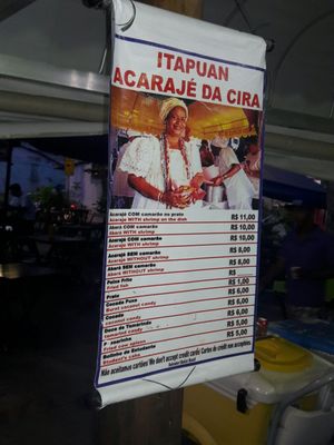 Acarajé da Cira by null