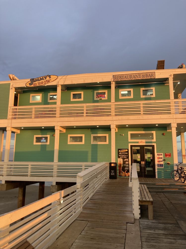 Jimmy's on the Pier