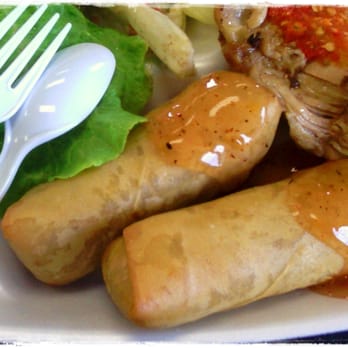 Lo Yumhmie Foods - The best and most amazing Hmong egg rolls! - Soup Near Me - Appleton, Wisconsin Lo Yumhmie Foods - The best and most amazing Hmong egg rolls! - Soup Near Me - Appleton, Wisconsin