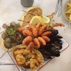 Ti Matilde - Mariscada S. Sebastião