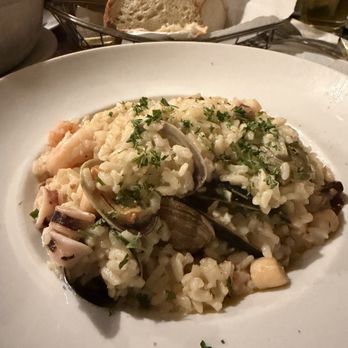 Sotto Mare - Buonocore - Rosso - Seafood Near Me - San Francisco, California
