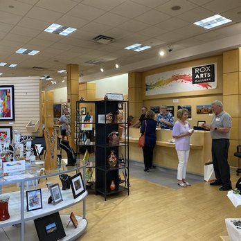 ROX Arts Gallery - Art Galleries Near Me - Littleton, Colorado ROX Arts Gallery - Art Galleries Near Me - Littleton, Colorado