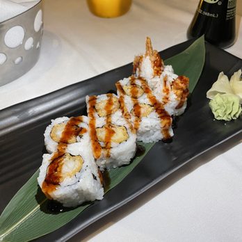 Prime 1024 - Shrimp tempura roll - Italian Near Me - Roslyn, New York Prime 1024 - Shrimp tempura roll - Italian Near Me - Roslyn, New York