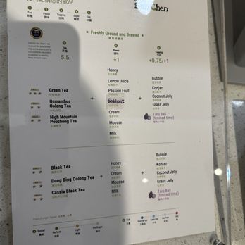 Chicha San Chen - Menu - Bubble Tea Near Me - Philadelphia, Pennsylvania Chicha San Chen - Menu - Bubble Tea Near Me - Philadelphia, Pennsylvania