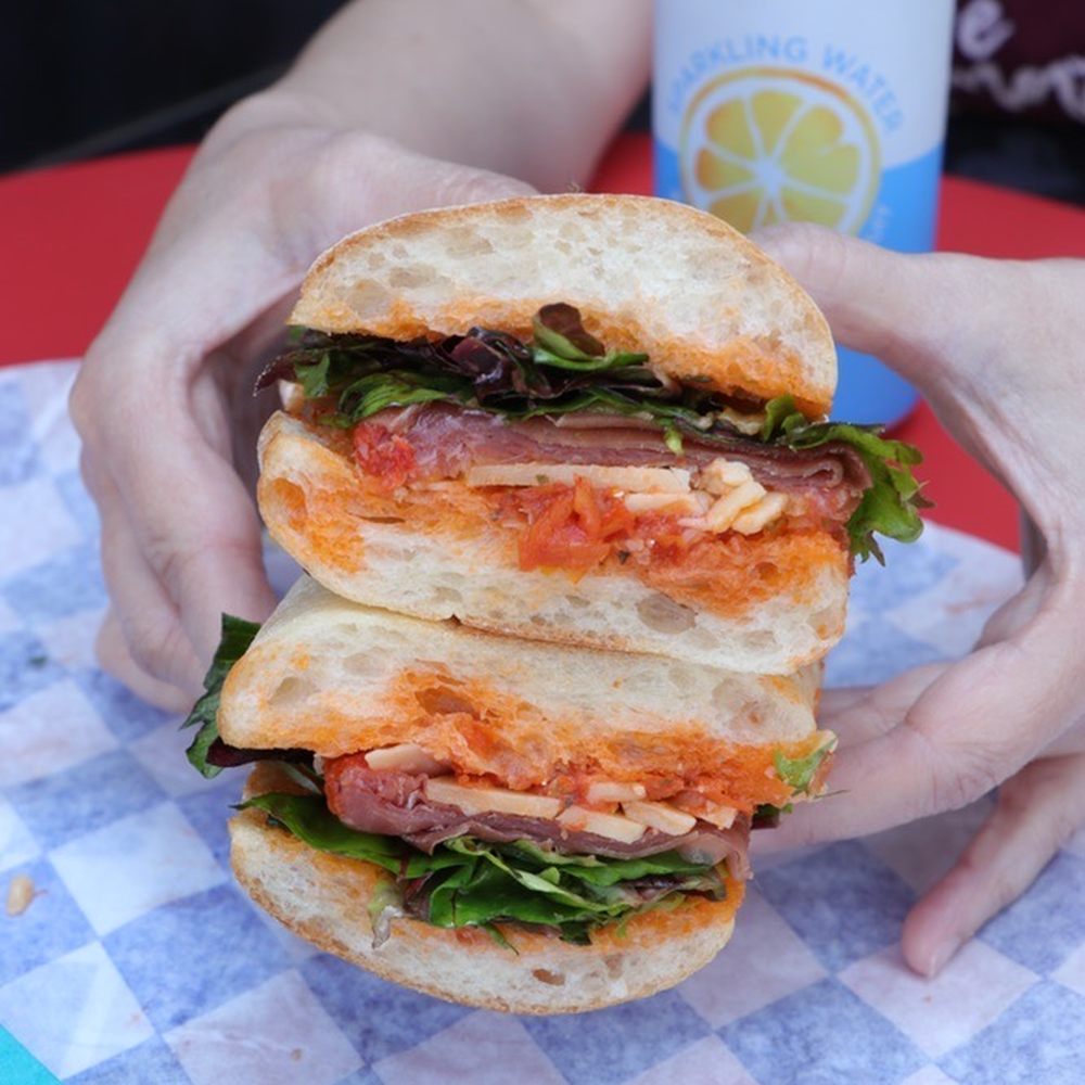 Breadlam - 5th Ave @serenaventures - Sandwiches Near Me - Los Angeles, California Breadlam - 5th Ave @serenaventures - Sandwiches Near Me - Los Angeles, California