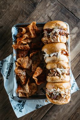 Peg Leg Porker BBQ by null