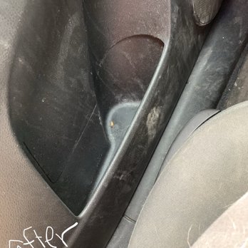 Garden State Car Wash - They didn't even wipe the interior down - Car Wash Near Me - Middletown, New Jersey