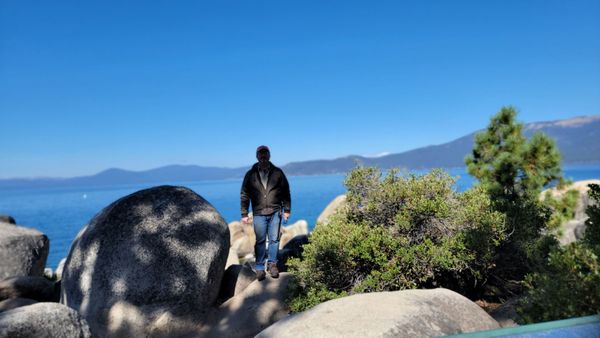 Sand Harbor State Park by null