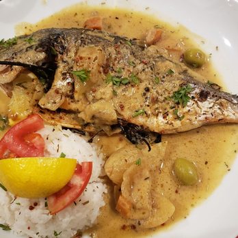 La Terre - Whole fish - Bars Near Me - Bordeaux, 33