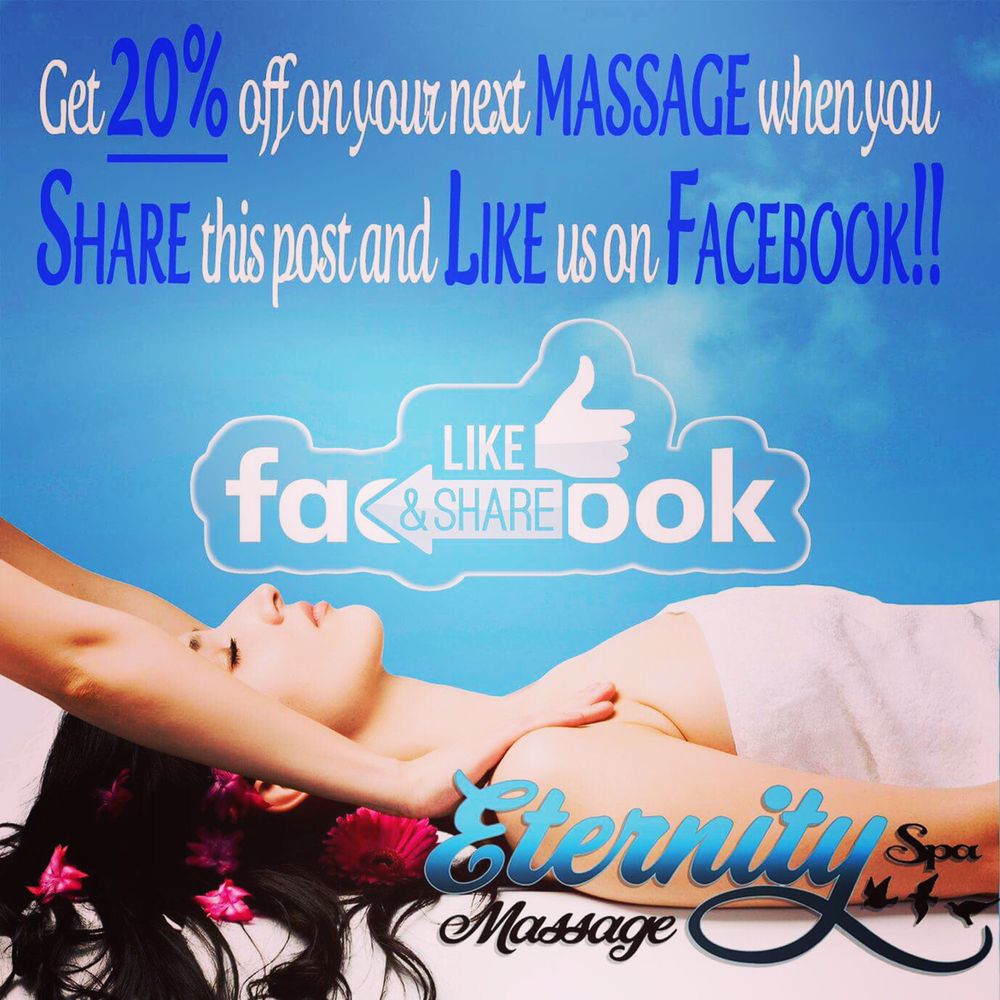 ETERNITY SPA Massage 13144 Perkins Rd, Baton Rouge, LA Phone