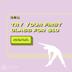 Offbeat Yoga