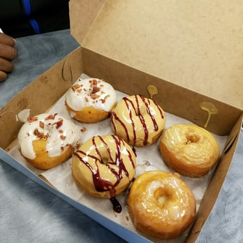 O's Donuts - They now have bacon!! - Donuts Near Me - Norfolk, Virginia