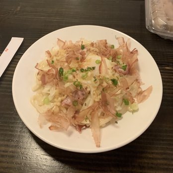 Ishin Udon - carbonara udon - Japanese Near Me - Houston, Texas