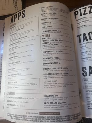 Menu photo 3 Yard House Temecula, CA Menu photo 3 Yard House Temecula, CA