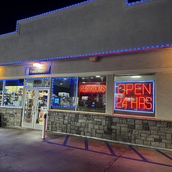 Chevron - Restrooms inside - Gas Stations Near Me - Yermo, California