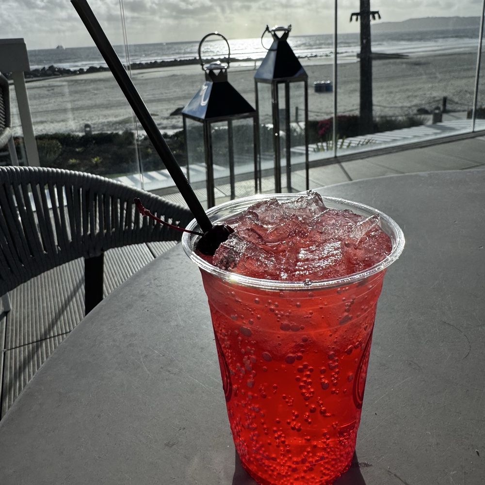 Sun Deck - Shirley temple - American Near Me - Coronado, California Sun Deck - Shirley temple - American Near Me - Coronado, California