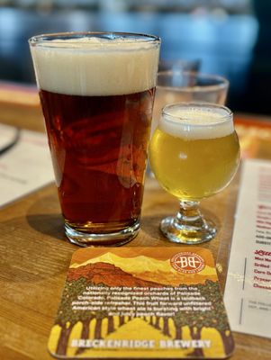 Farm House Restaurant at Breckenridge Brewery by null