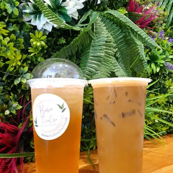 BoBa ChaCha Pasadena - Golden Fruit Cha and Army Cha Cha - Coffee & Tea Near Me - Pasadena, California BoBa ChaCha Pasadena - Golden Fruit Cha and Army Cha Cha - Coffee & Tea Near Me - Pasadena, California