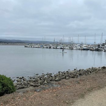 Harbor Village RV Park - RV Parks Near Me - Half Moon Bay, California