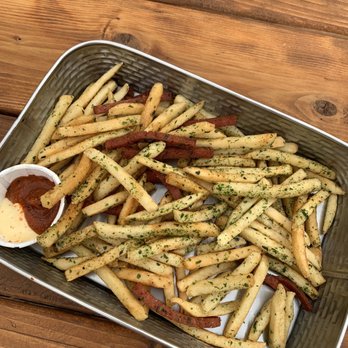 Yoroshiku - Spam Fries - Ramen Near Me - Seattle, Washington Yoroshiku - Spam Fries - Ramen Near Me - Seattle, Washington