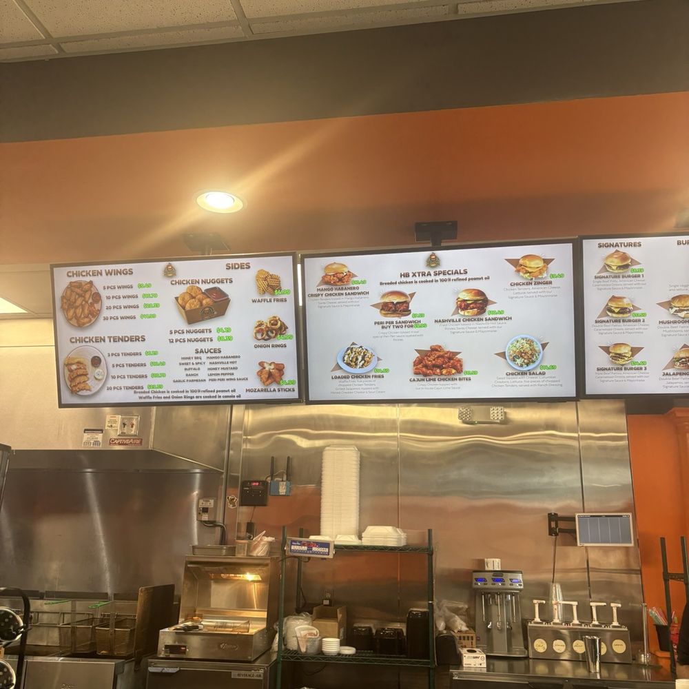 Halal Burgers - Burgers Near Me - Liberty Township, Ohio